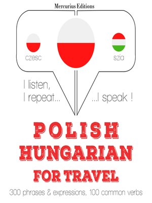 cover image of Polski--Węgierski